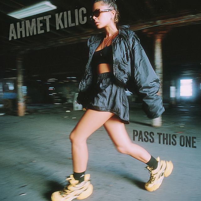 Ahmet Kilic - 'Pass This One (Kilio Remix) (feat. Kilio)' [Ringtone]