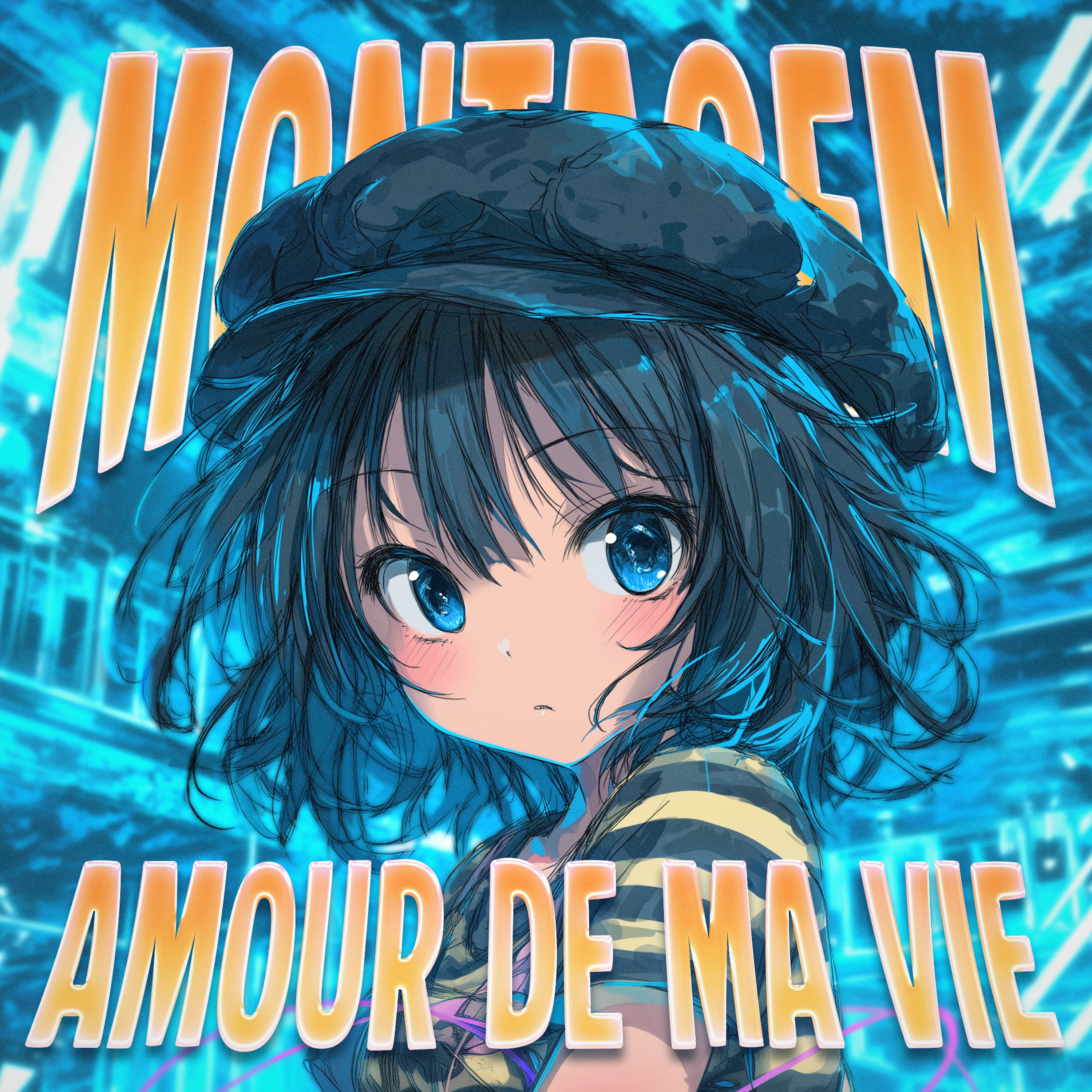 tvoy, qõke & fenekot - 'MONTAGEM AMOUR DE MA VIE (SUPER SLOWED)' [Ringtone]