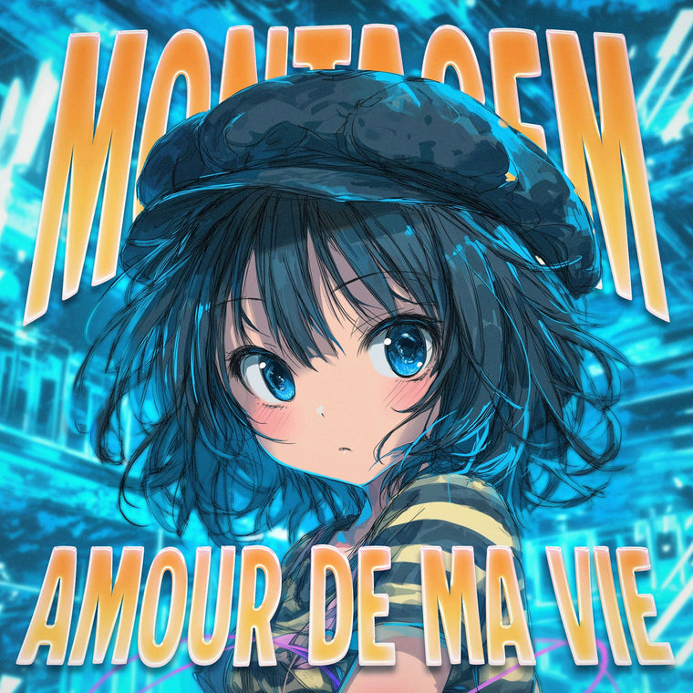 tvoy, qõke & fenekot - 'MONTAGEM AMOUR DE MA VIE (SUPER SLOWED)' [Ringtone]