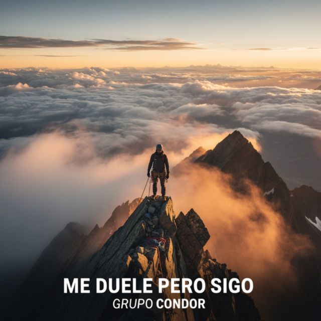 Grupo Condor - 'Me Duele Pero Sigo' [Ringtone]