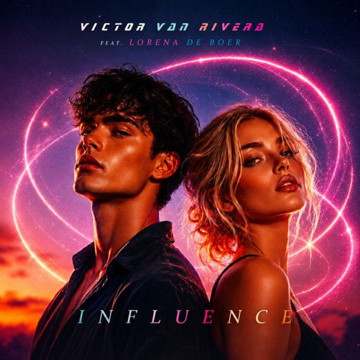 Victor van Rivera - 'INFLUENCE (Club Mix) (feat. Lorena de Boer)' [Ringtone]