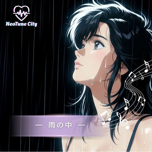 NeoTune City - '雨の中' [Ringtone]