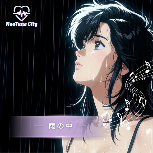 NeoTune City - '雨の中' [Ringtone]