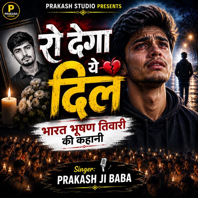 Prakash Ji Baba - 'Ro Dega Ye Dil' [Ringtone]