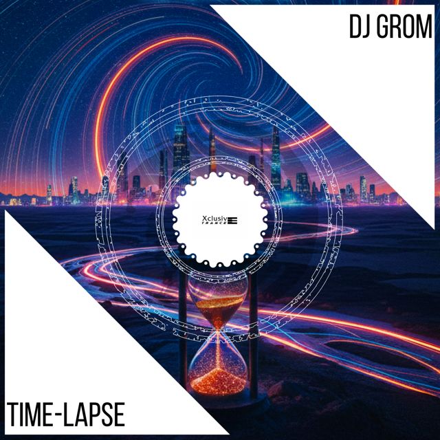 DJ Grom - 'Time - Lapse (Instrumental Dub Mix)' [Ringtone]