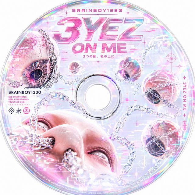 BRAINBOY1330 - '3YEZ ON ME' [Ringtone]