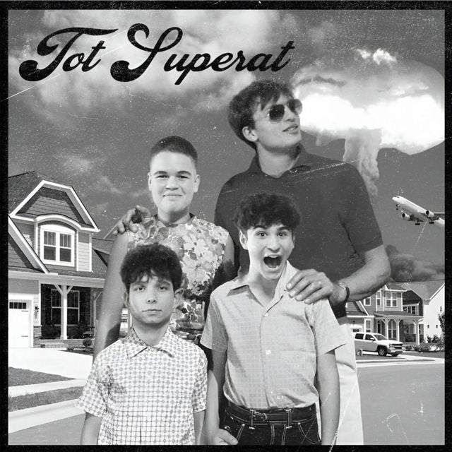 FUDGEL - 'Tot Superat' [Ringtone]