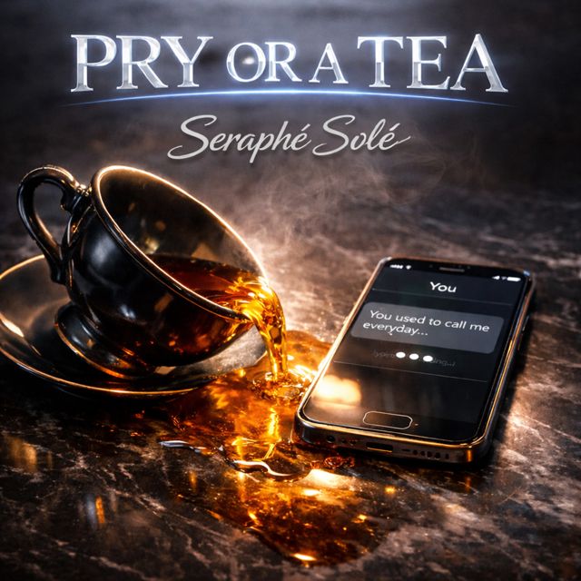 Seraphé Solé - 'Pry Or A Tea' [Ringtone]