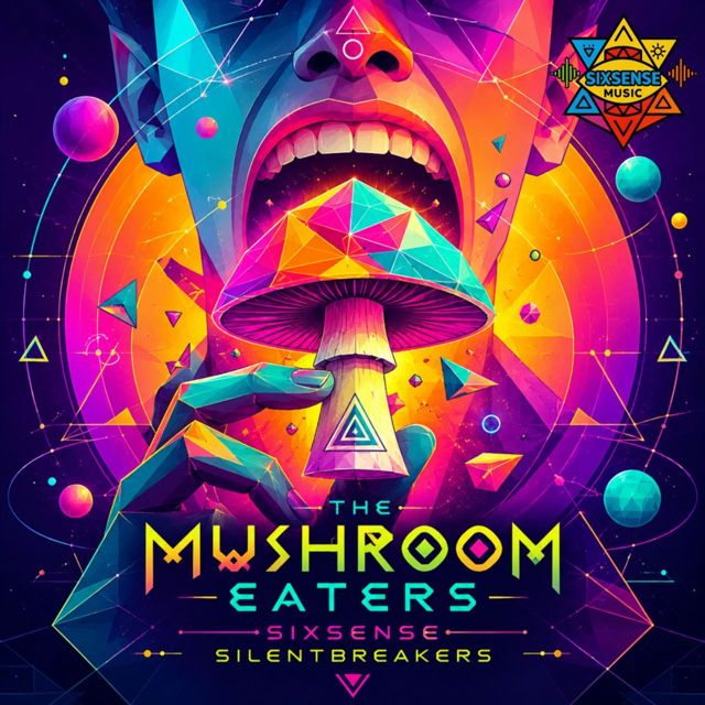 Sixsense - 'The Mushroom Eaters (feat. SilentBreakers)' [Ringtone]