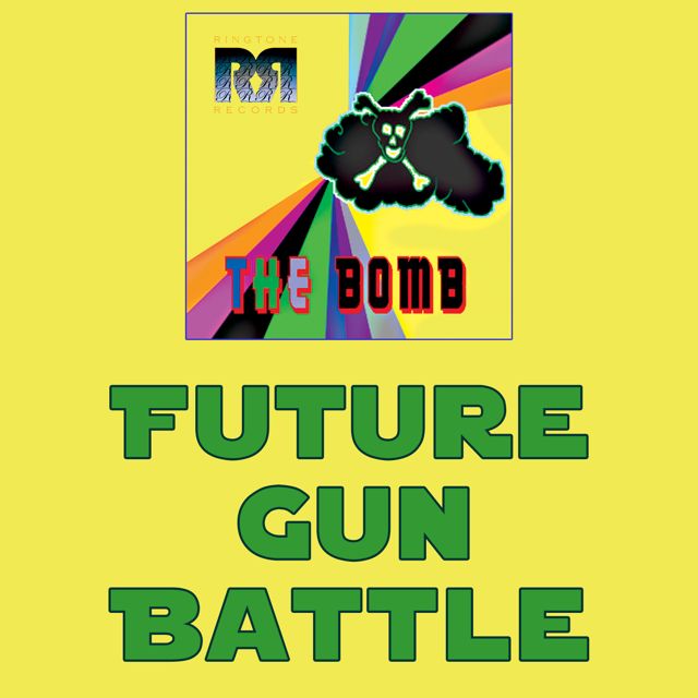 War Bomb - 'Future Gun Battle' [Ringtone]