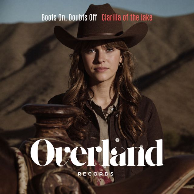 Clarilla of the Lake - 'Boots On, Doubts Off' [Ringtone]
