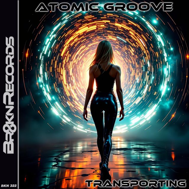 Atomic Groove - 'Transporting' [Ringtone]