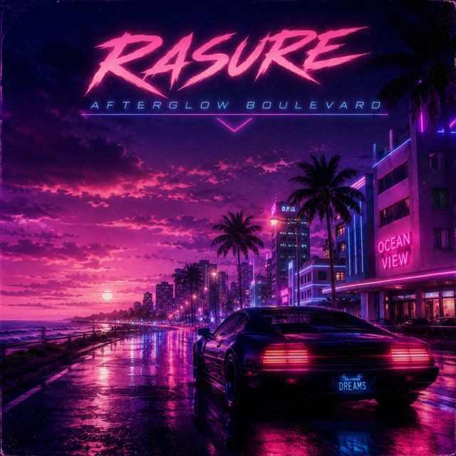 Rasure - 'Afterglow Boulevard' [Ringtone]