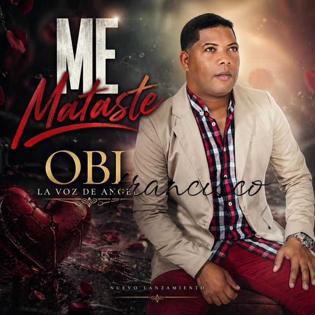 Obi la Voz de Ángel - 'Me Mataste (En Vivo)' [Ringtone]