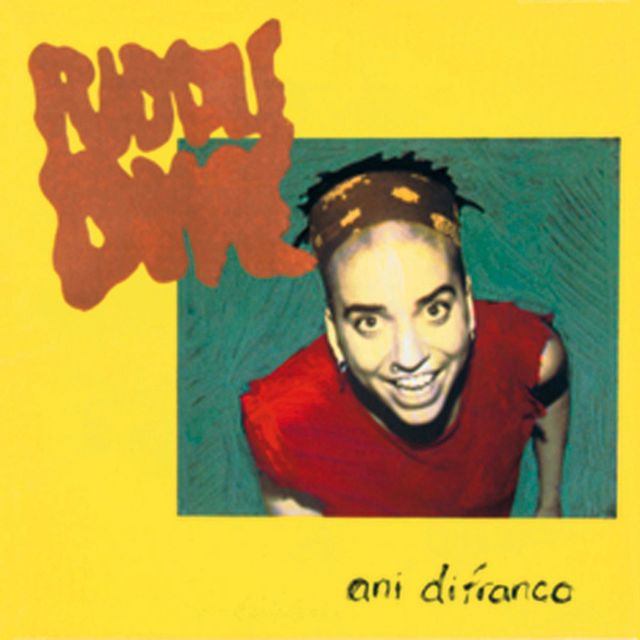 Ani DiFranco - 'Willing to Fight' [Ringtone]