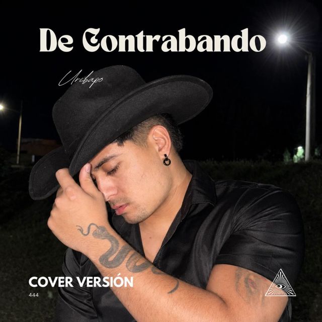 Uribapo - 'De Contrabando (Cover)' [Ringtone]