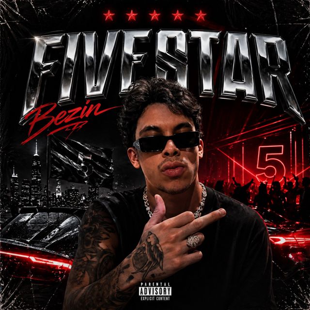 Bezin - 'FIVESTAR' [Ringtone]