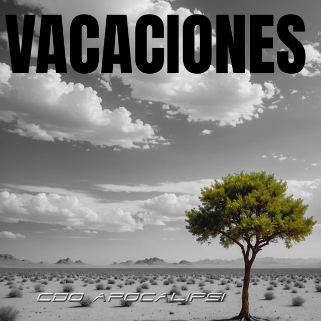 CDO/APOCALIPSI - 'VACACIONES' [Ringtone]