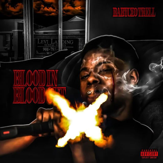 Babyceo Trell - 'Last Nicca (feat. Hopout)' [Ringtone]