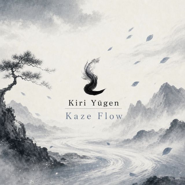 Kiri Yūgen - 'Kaze Flow' [Ringtone]