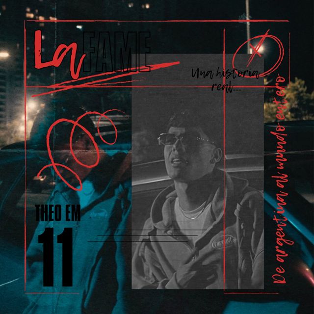 Theo Em - 'La Fame' [Ringtone]