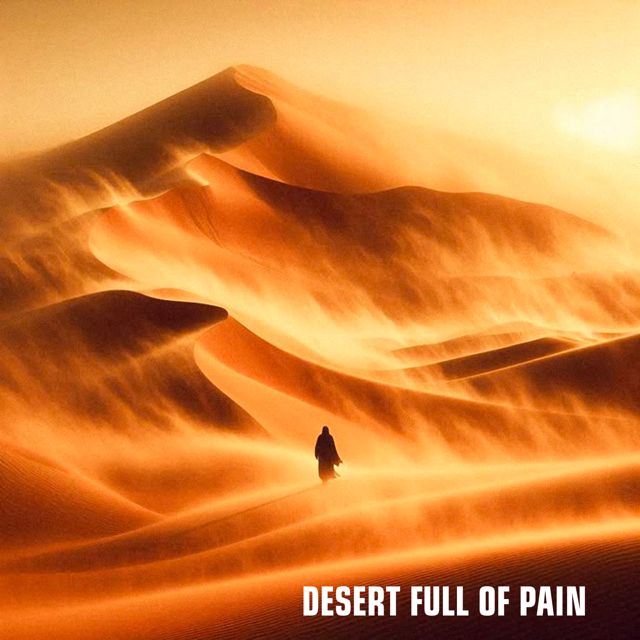Cahoxx - 'Desert Full of Pain' [Ringtone]