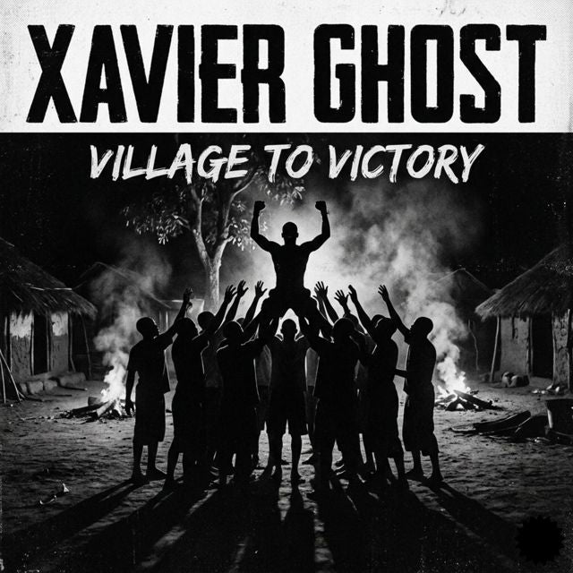 Xavier Ghost - 'Confirmation' [Ringtone]