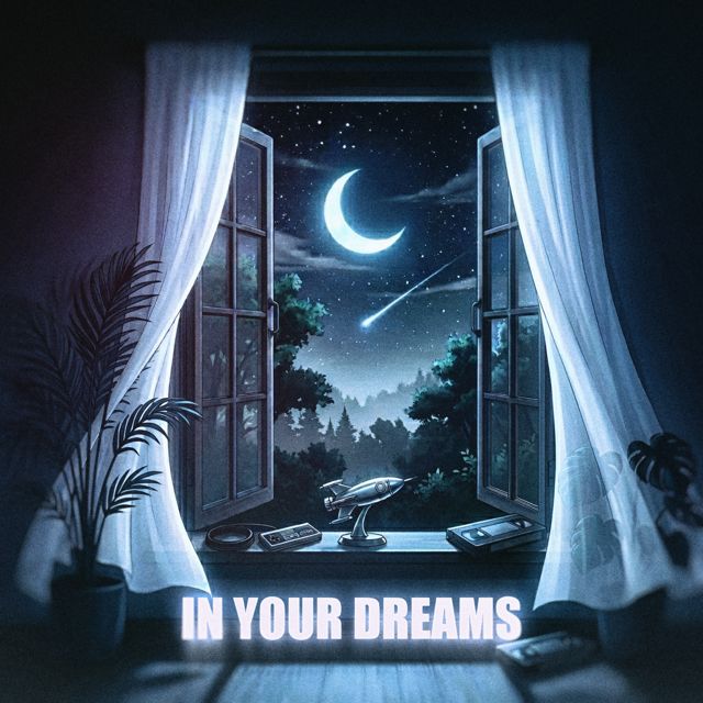 Earmake - 'In Your Dreams (Remastered 2026)' [Ringtone]
