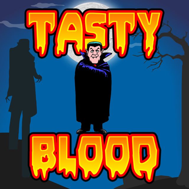 Vampire Halloween - 'Tasty Blood' [Ringtone]