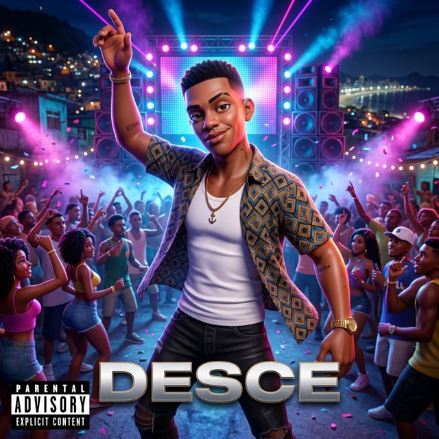 2D - 'Desce' [Ringtone]
