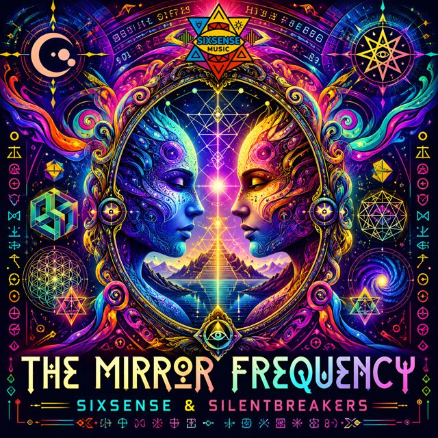 Sixsense - 'The Mirror Frequency (feat. SilentBreakers)' [Ringtone]