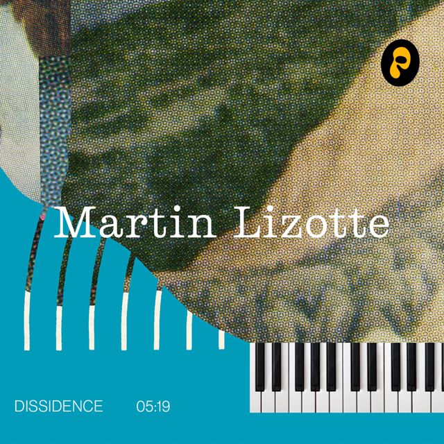 Martin Lizotte - 'Dissidence' [Ringtone]
