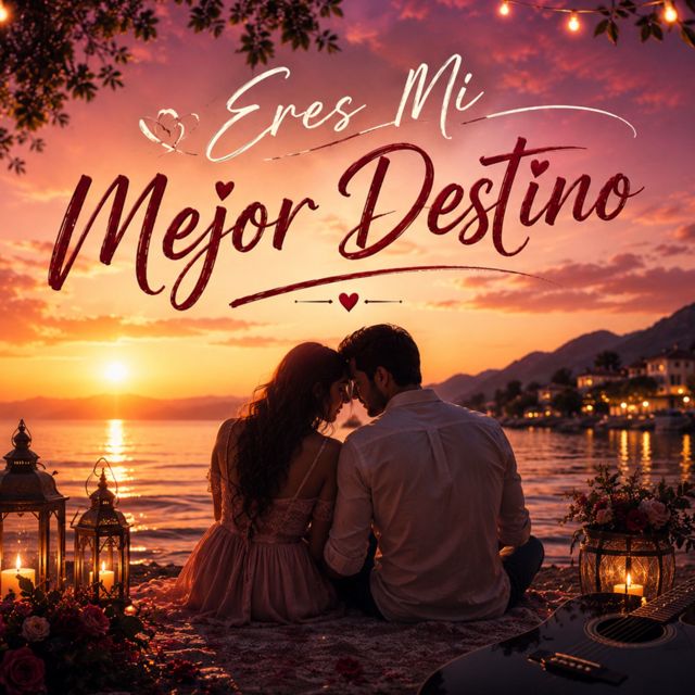 El Sonero del Alma - 'Eres Mi Mejor Destino' [Ringtone]
