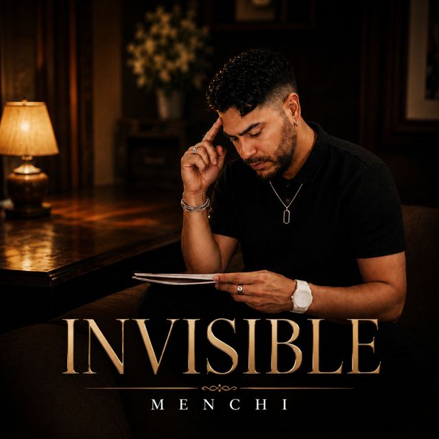 Menchi - 'invisible' [Ringtone]
