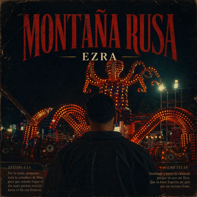 Ezra Musica - 'Montaña Rusa' [Ringtone]