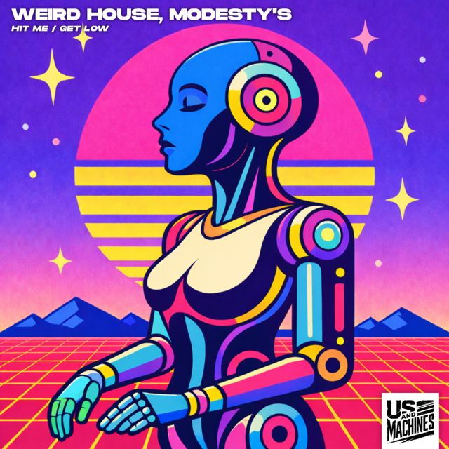 Weird House - 'Hit Me (feat. Modesty's)' [Ringtone]