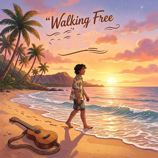 Reggaeloha - 'Walking Free' [Ringtone]