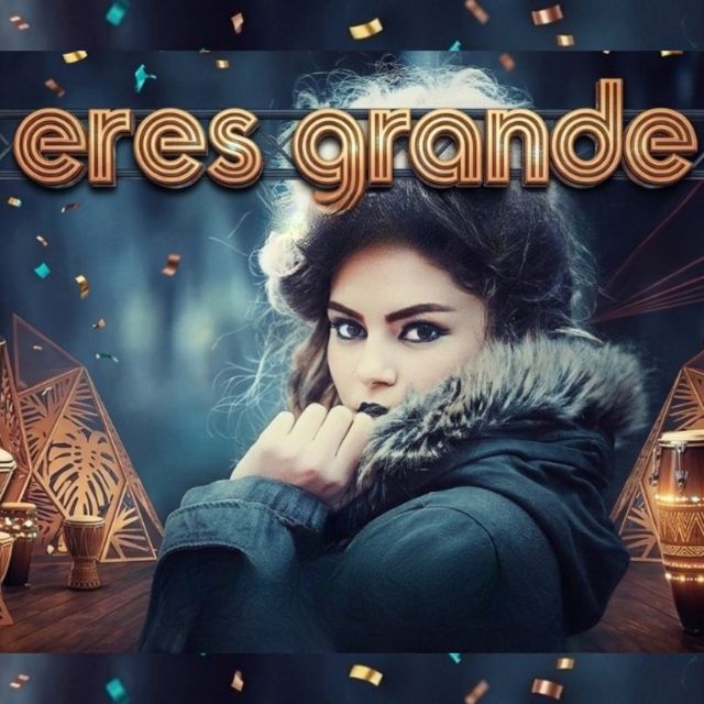 Miquelin Herrera - 'Eres grande' [Ringtone]