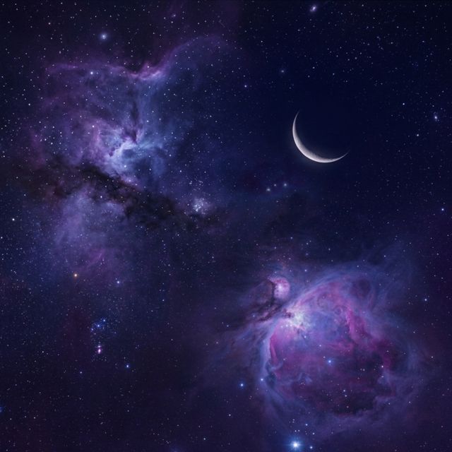 Oneiric Landscapes - 'Starlight Canopy' [Ringtone]
