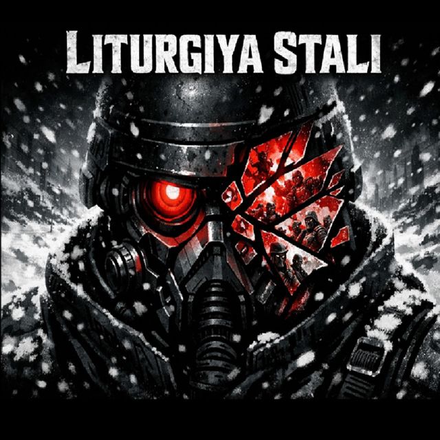 Nicolas Oliveira Calabrez - 'Liturgiya Stali' [Ringtone]