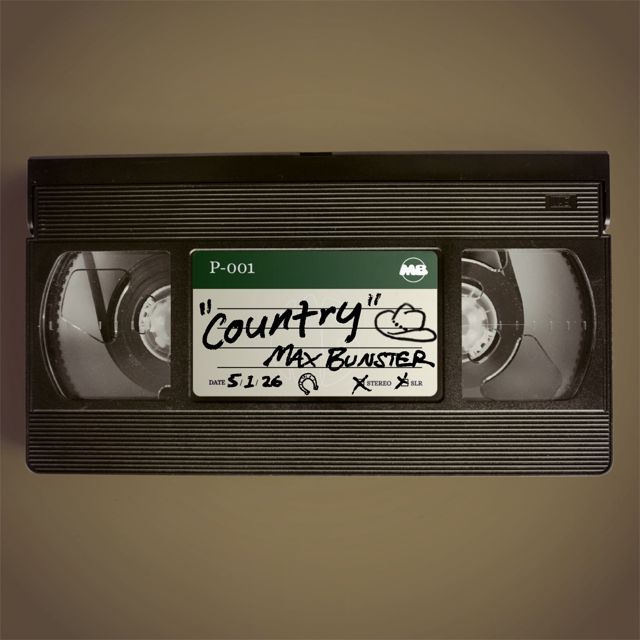 Max Bunster - 'Country' [Ringtone]