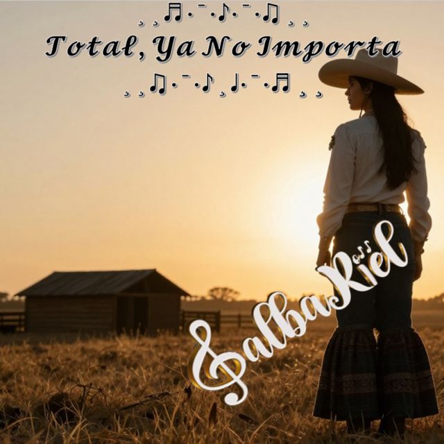 Galbariel - 'Total, Ya No Importa' [Ringtone]