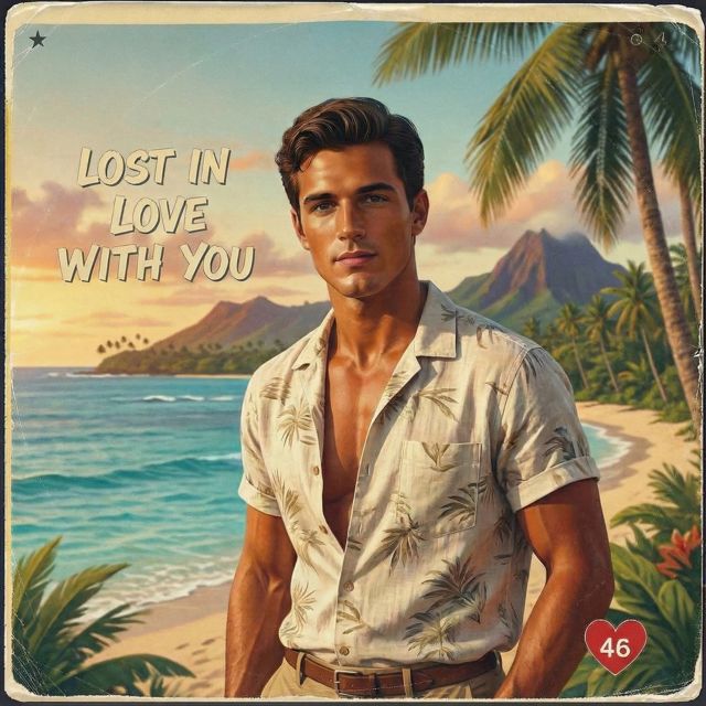 Kevin Summersby - 'Lost In Love With You (New Zealand)' [Ringtone]