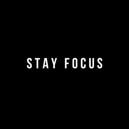 Hilbron - 'Stay Focus' [Ringtone]