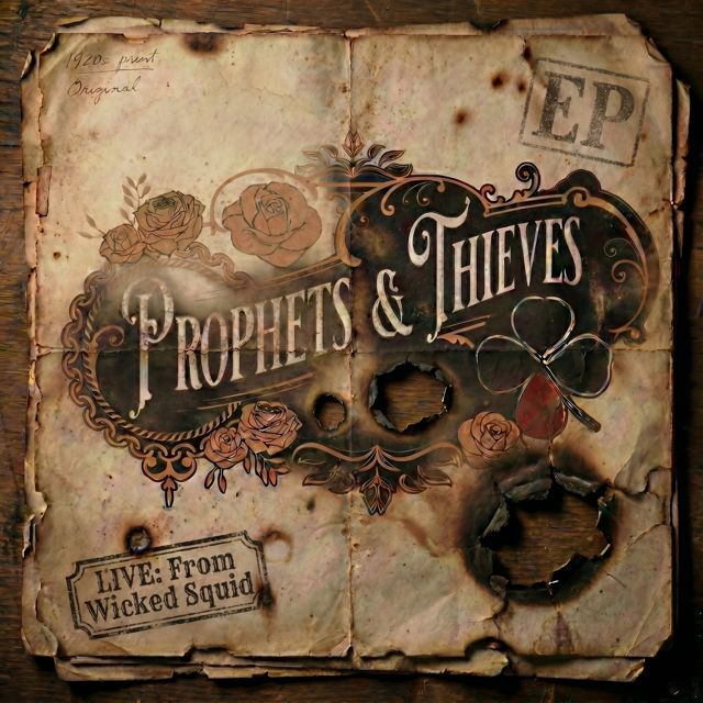 Prophets - 'Family We Choose (Live) (feat. Thieves)' [Ringtone]