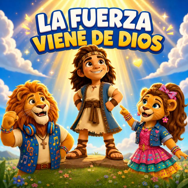 Rritmo Rey - 'La Fuerza Viene de Dios' [Ringtone]
