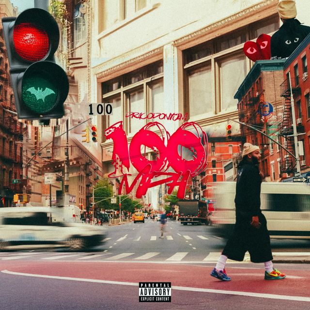 Dracodontjam - '100 MPH' [Ringtone]