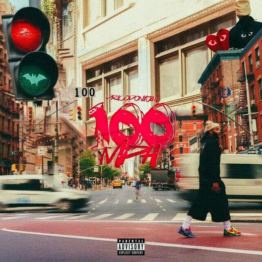 Dracodontjam - '100 MPH' [Ringtone]