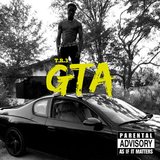 T.R.3 - 'GTA' [Ringtone]