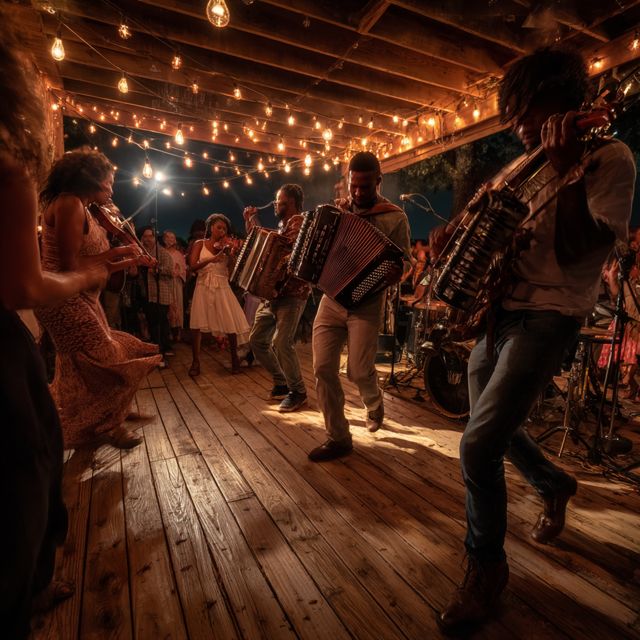 TerraVibe Soundworks - 'Cajun Bayou' [Ringtone]